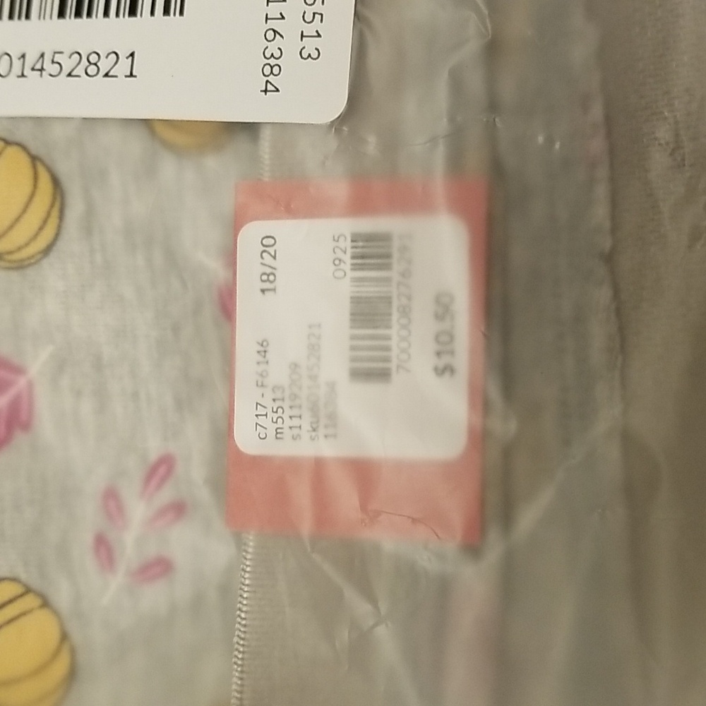 Cacique 18/20 Cotton Full Brief - Picture 7 of 10